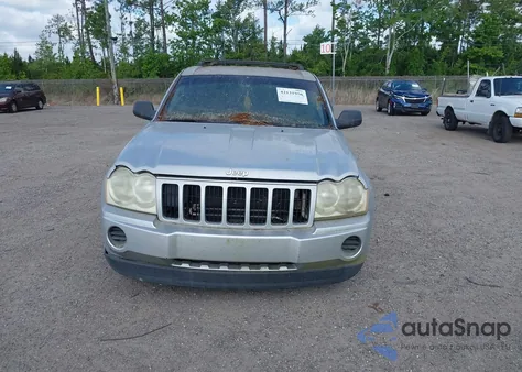 2005 Jeep Grand Cherokee Laredo from USA, damaged, VIN 1J4GS48K35C704571